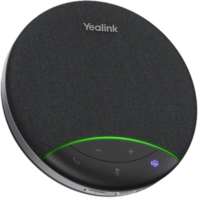Спикерфон Yealink SP92 with Dongle черный