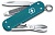 Нож перочинный Victorinox Classic SD Alox Wild Jungle (0.6221.242G) 58мм 7функц. подар.коробка