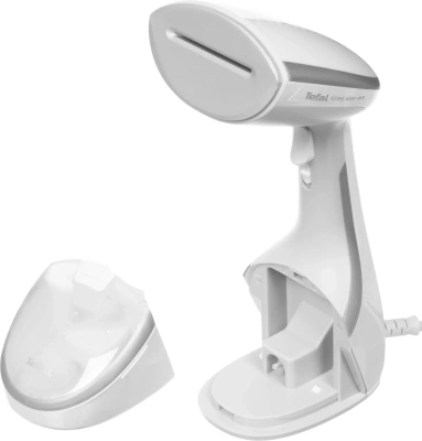 Отпариватель ручной Tefal Access Steam Pocket DT9130E0 1600Вт белый/серебристый