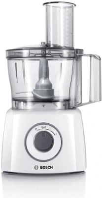 Кухонный комбайн Bosch MultiTalent 3 MCM3110W 800Вт белый