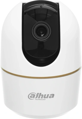 Камера видеонаблюдения IP Dahua DH-IPC-H3AP-0360B Wi-Fi 3.6-3.6мм цв. корп.:белый (DH-H3A)