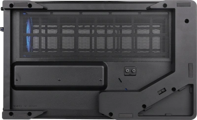 Корпус Thermaltake Arcus 280 TG curved черный без БП mATX 6x120mm 2x140mm 2xUSB3.0 audio bott PSU