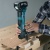 Многофункциональный инструмент Makita DTM51Z 390Вт синий/черный Многофункциональный инструмент Makita DTM51Z 390Вт синий/черный