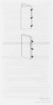 Чехол (клип-кейс) Samsung для Samsung Galaxy A26 Card Slot Case A26 голубой (EF-OA266TLEGRU)