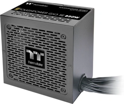 Блок питания Thermaltake ATX 850W Toughpower GX3 SE 80+ gold (20+4pin) APFC 120mm fan 3xSATA RTL