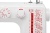 Швейная машина Janome 3112R белый/рисунок Швейная машина Janome 3112R белый/рисунок