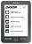 Электронная книга Digma K1 6" E-ink HD Pearl 758x1024 600MHz 128Mb/4Gb/SD/microSDHC темно-серый