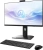 Моноблок MSI Modern AM273QP AI 1UM-440XRU 27" WQHD Core Ultra 5 125U (1.3) 16Gb SSD512Gb Graphics CR без ОС 2.5xGbitEth WiFi BT 120W клавиатура мышь Cam черный 2560x1440