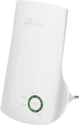 Повторитель беспроводного сигнала TP-Link TL-WA854RE N300 Wi-Fi белый