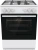Плита Комбинированная Gorenje GK6A40WFFM белый (без крышки) реш.чугун Плита Комбинированная Gorenje GK6A40WFFM белый (без крышки) реш.чугун