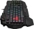 Клавиатура A4Tech B314 черный USB Multimedia for gamer LED (подставка для запястий) кабель 1.8м Клавиатура A4Tech B314 черный USB Multimedia for gamer LED (подставка для запястий) кабель 1.8м