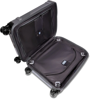 Чемодан Piquadro POP (BV4425POP/GR) 40x20x55см 31л. 2.87кг. поликарбонат серый