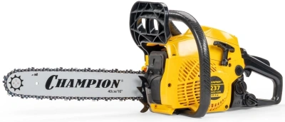 Бензопила Champion PN237-16 1500Вт 2л.с. дл.шины:16" (40cm)