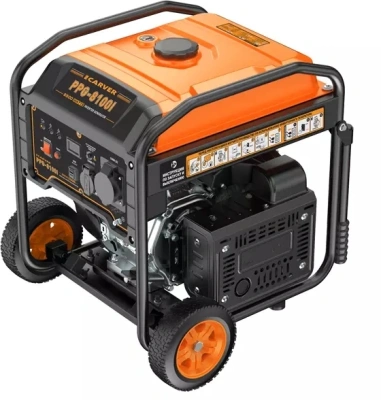 Генератор Carver PPG -8100I 6.5кВт