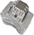 Устройство охлаждения(кулер) Thermalright Macho-Maxx Soc-AM5/AM4/1200/1700/1851 серебристый 4-pin 25.6dB Al 635gr Ret