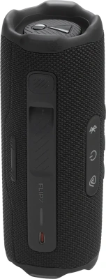 Колонка порт. JBL Flip 7 черный 35W 1.0 BT 4800mAh (JBLFLIP7BLK)