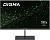 Монитор Digma 27" Progress 27P501Q черный IPS LED 16:9 HDMI M/M матовая 300cd 178гр/178гр 2560x1440 100Hz G-Sync FreeSync DP 2K 4.3кг