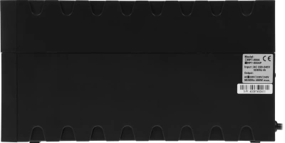 Источник бесперебойного питания Powercom Raptor RPT-800AP 480Вт 800ВА черный