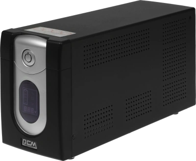 Источник бесперебойного питания Powercom Imperial IMD-1500AP 900Вт 1500ВА черный
