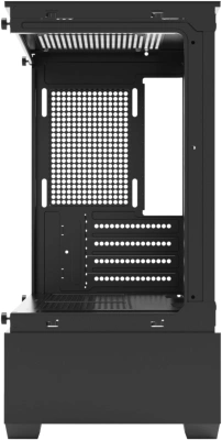 Корпус Bloody CC-125 черный без БП mATX 5x120mm 2xUSB2.0 1xUSB3.0 audio bott PSU