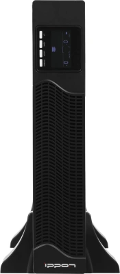 Источник бесперебойного питания Ippon Innova RTA 1000 1000Вт 1000ВА черный