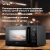 Микроволновая Печь Vitek VT-MW1123 23л. 900Вт черный
