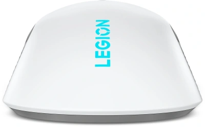 Мышь Lenovo Legion M600 белый оптическая 16000dpi беспров. BT/Radio USB 9but (GY51C96033)