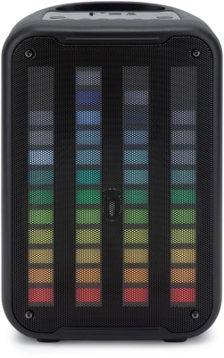 Минисистема Hyundai H-MC1204 черный 10Вт FM USB BT micro SD