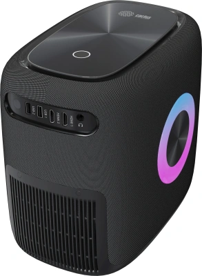 Проектор Cactus CS-PRH.01B.WUXGA-A 2LCD 36000Lm LS 1400Lm ANSI (1920x1080) 4000:1 ресурс лампы:50000часов 2xUSB typeA 2xHDMI 4кг