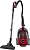 Пылесос Vitek VT-CV3113 2200Вт красный/серый