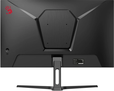 Монитор Bloody 27" MN270F черный IPS LED 1ms 16:9 HDMI M/M матовая 300cd 178гр/178гр 1920x1080 200Hz G-Sync DP FHD 4кг