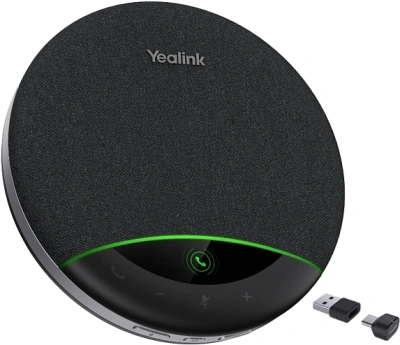 Спикерфон Yealink SP96 with Dongle черный