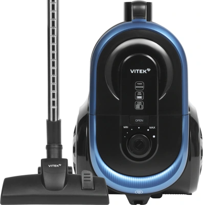 Пылесос Vitek VT-1842 2000Вт синий