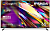 Телевизор LED Hyundai 65" H-LED65BU7011 Google TV Frameless Metal черный 4K Ultra HD 60Hz MEMC DVB-T DVB-T2 DVB-C DVB-S DVB-S2 USB WiFi Smart TV