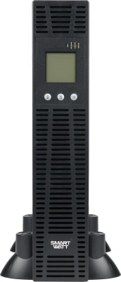 Источник бесперебойного питания Smartwatt Secure IEC 1kVA 900Вт 1000ВА черный