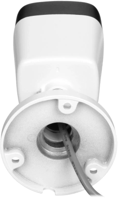 Камера видеонаблюдения аналоговая HiWatch DS-T500A(B) (2.8MM) 2.8-2.8мм HD-TVI цв. корп.:белый