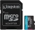 Флеш карта microSDXC 128GB Kingston SDCG4/128GB Canvas Go! Plus V30 A2 + adapter Флеш карта microSDXC 128GB Kingston SDCG4/128GB Canvas Go! Plus V30 A2 + adapter