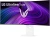 Монитор LG 39" 39GX90SA-W белый OLED LED 21:9 HDMI M/M матовая HAS Piv 275cd 178гр/178гр 3440x1440 240Hz G-Sync FreeSync Premium DP Quad 2K (1440p) USB 11.45кг