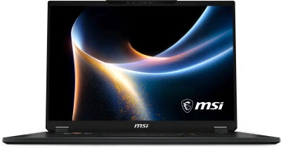 Ноутбук MSI Stealth 18 HX A2WI-083RU Core Ultra 9 290HX Plus 32Gb SSD2Tb NVIDIA GeForce RTX5080 16Gb 18" IPS UHD+ (3840x2400) Windows 11 Home black WiFi BT Cam (9S7-183341-083)