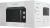 Микроволновая Печь Vitek VT-MW1220 20л. 700Вт черный/хром Микроволновая Печь Vitek VT-MW1220 20л. 700Вт черный/хром