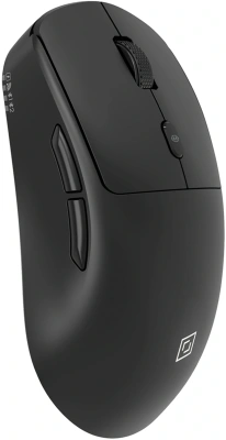 Мышь Оклик 489MW черный оптическая 3200dpi silent беспров. BT/Radio USB 6but (1885440)