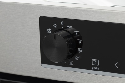 Духовой шкаф Электрический Gorenje BOSB6737E06X нержавеющая сталь/черный