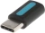 Переходник Vention CDXB0 USB Type-C (m) micro USB B (f)