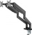 Кронштейн для мониторов Ultramounts UM731 черный 17"-35" макс.16кг крепление к столешнице поворот и наклон Кронштейн для мониторов Ultramounts UM731 черный 17"-35" макс.16кг крепление к столешнице поворот и наклон