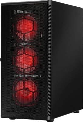ПК Bloody BD-PC CB76T2 TWR i5 14400F (2.5) 32Gb SSD1Tb RTX5060 8Gb Windows 11 Home 64 2.5xGbitEth 650W черный (RUS) (2141962)