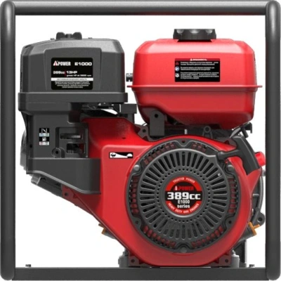 Мотопомпа A-iPower AWP80Н 833л/мин для гряз.воды (30431)