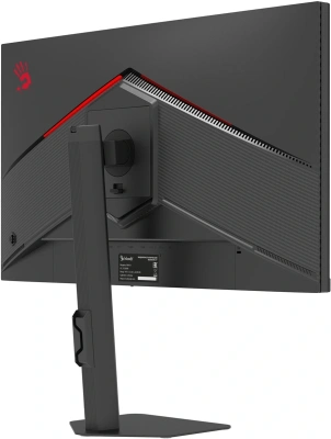 Монитор Bloody 27" MN1X Mini-LED черный IPS LED 1ms 16:9 HDMI M/M матовая HAS Piv 600cd 178гр/178гр 2560x1440 210Hz G-Sync FreeSync DP 2K 5.84кг