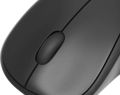 Клавиатура + мышь Logitech MK540 клав:черный мышь:черный USB беспроводная slim Multimedia (920-008691)