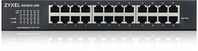Коммутатор Zyxel GS1900-24E-EU0103F (L2) 24x1Гбит/с управляемый