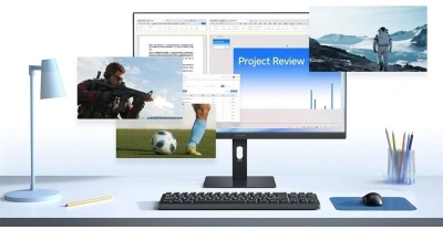 Монитор Xiaomi 23.8" A24i 2026 черный IPS LED 6ms 16:9 HDMI матовая 1500:1 300cd 178гр/178гр 1920x1080 144Hz DP FHD 3кг